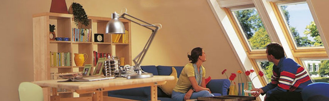 VELUX Roof Window Installers Worthing